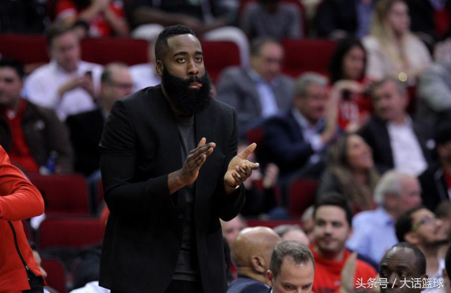 火箭后场双枪弗朗西斯,火箭后场双枪哈登