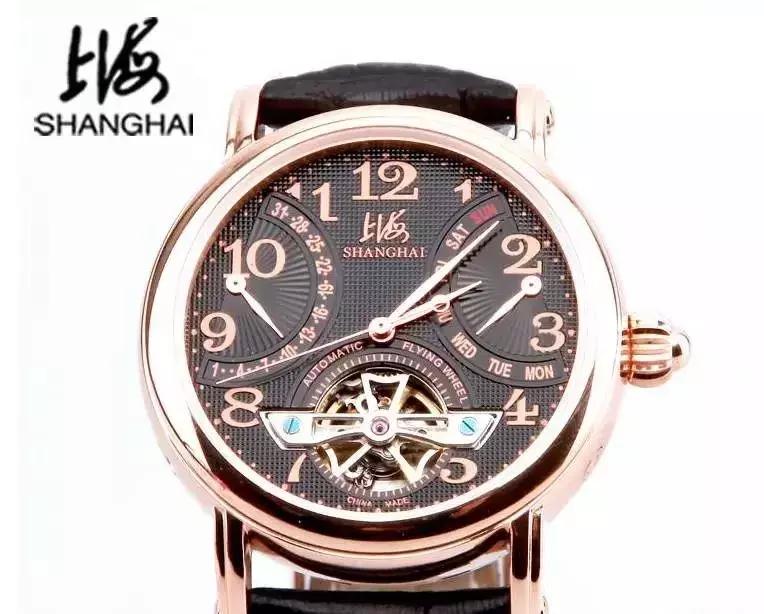 前世今生｜曾经扎足台型的那些上海老名牌……你拥有过哪几样？