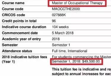 澳洲留学一年花销第一弹之学费篇,留学澳洲2019学费和生活费