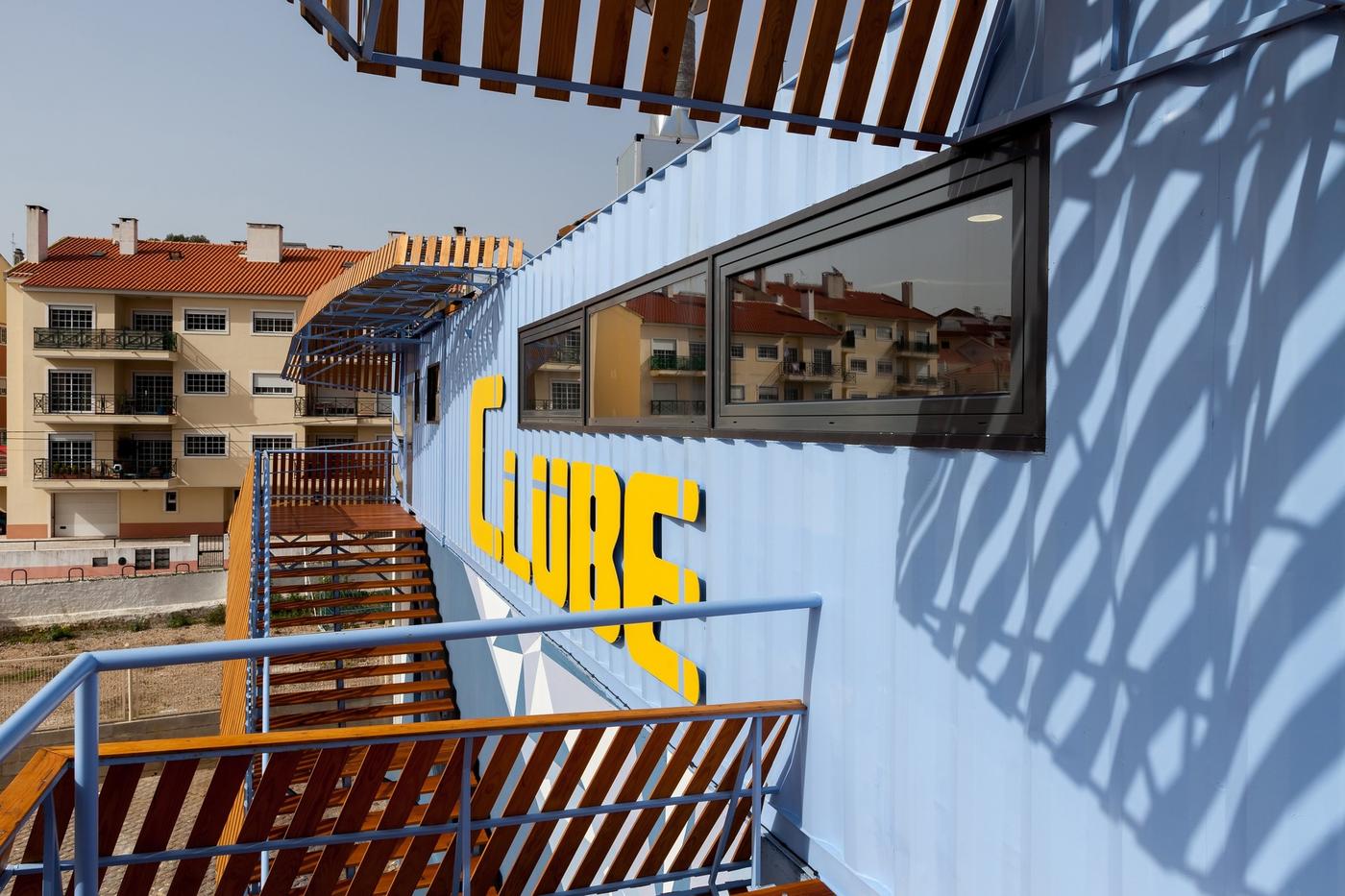 5个集装箱房屋搭建,创意集装箱房屋设计