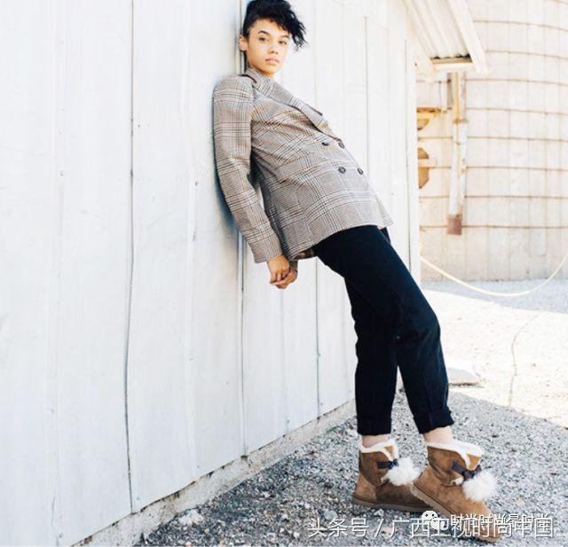 冬天太冷穿雪地靴又不好看,雪地靴怎么过寒冬