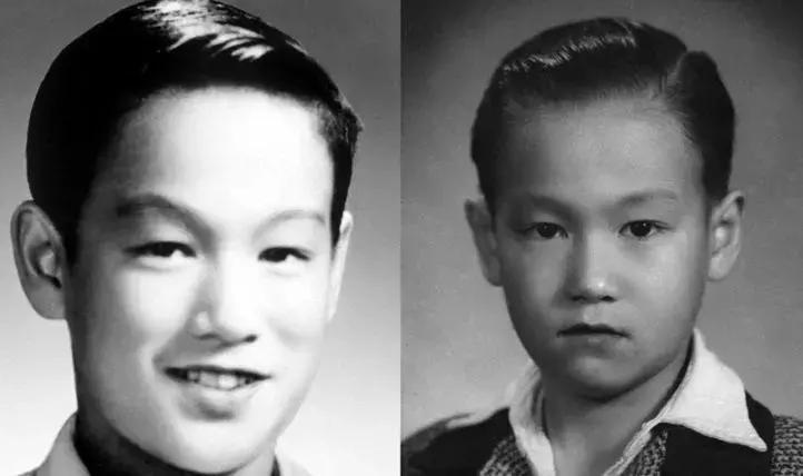 李小龙武术界第一人,华人巨星李小龙