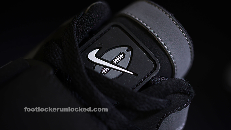 耐克历史上第一双专属足球鞋,耐克顶级实战篮球鞋透气