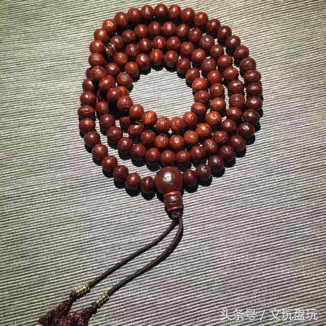 凤眼菩提什么程度可以上手盘,凤眼菩提的搭配讲究一语道破