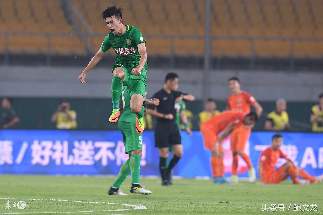 央视：国安新星如科斯塔何超在国青表现很全面