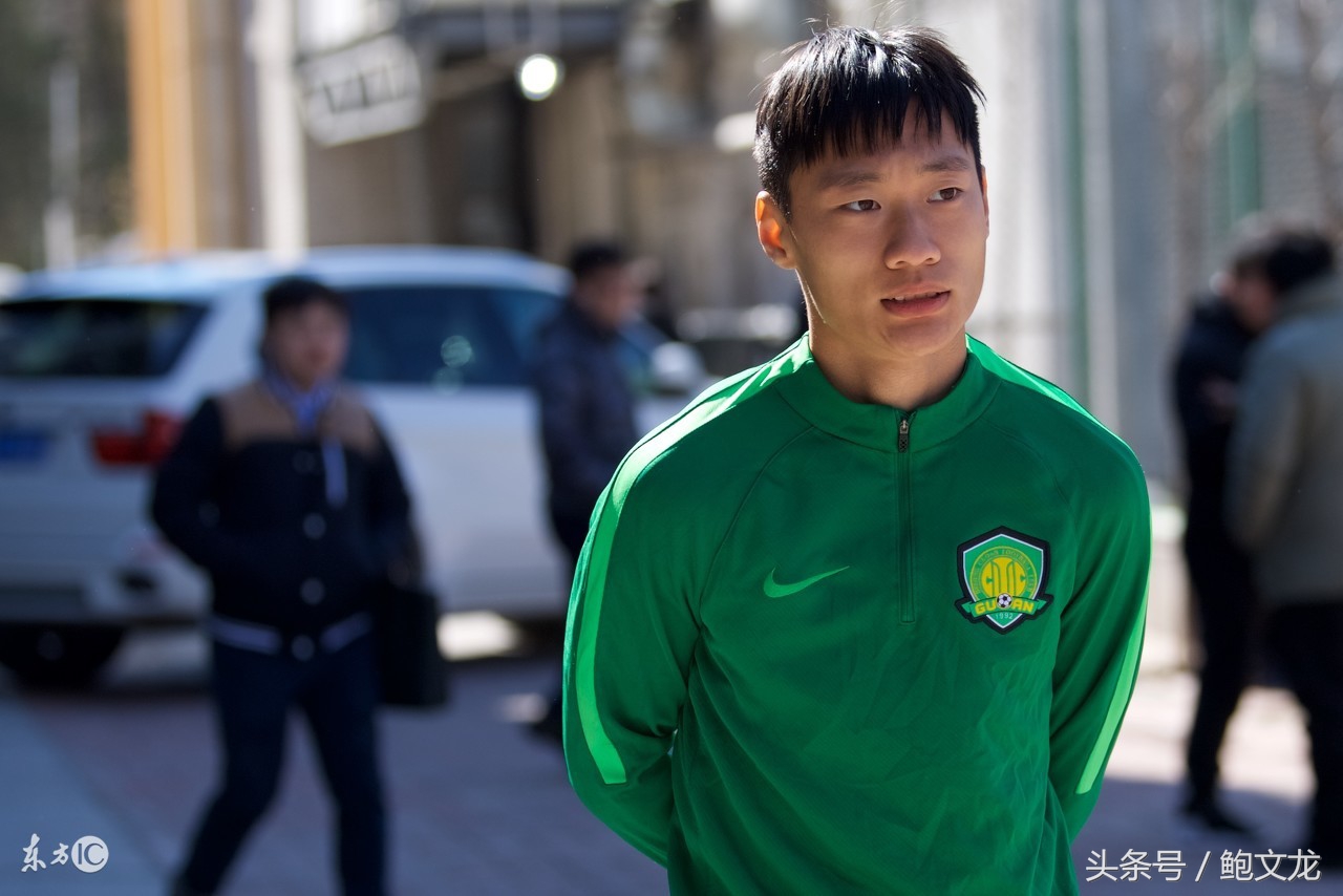 央视：国安新星如科斯塔何超在国青表现很全面