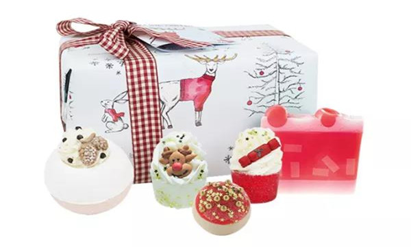 最全年货礼盒,全网最好看的年货礼盒都在这了