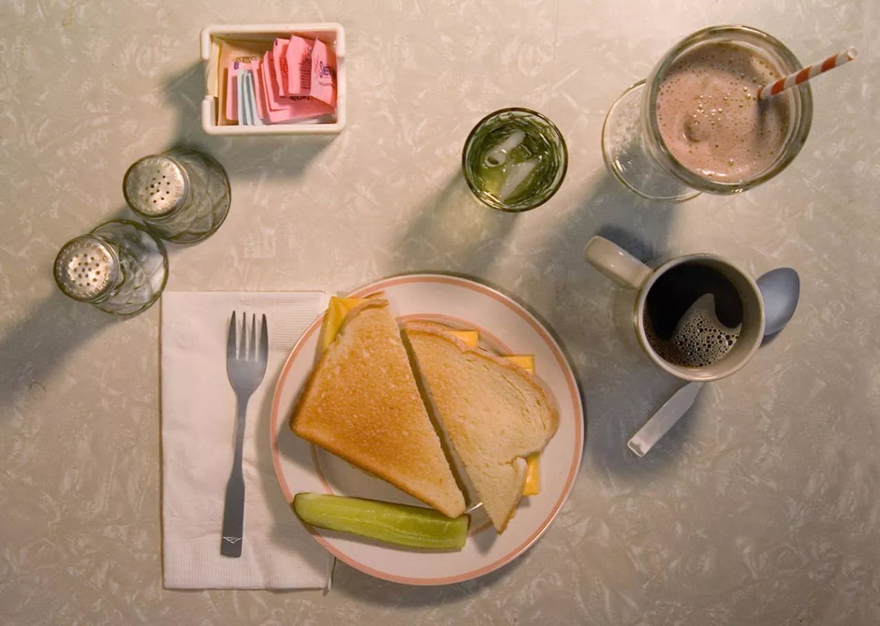 把书做成美食,做成一本美食书