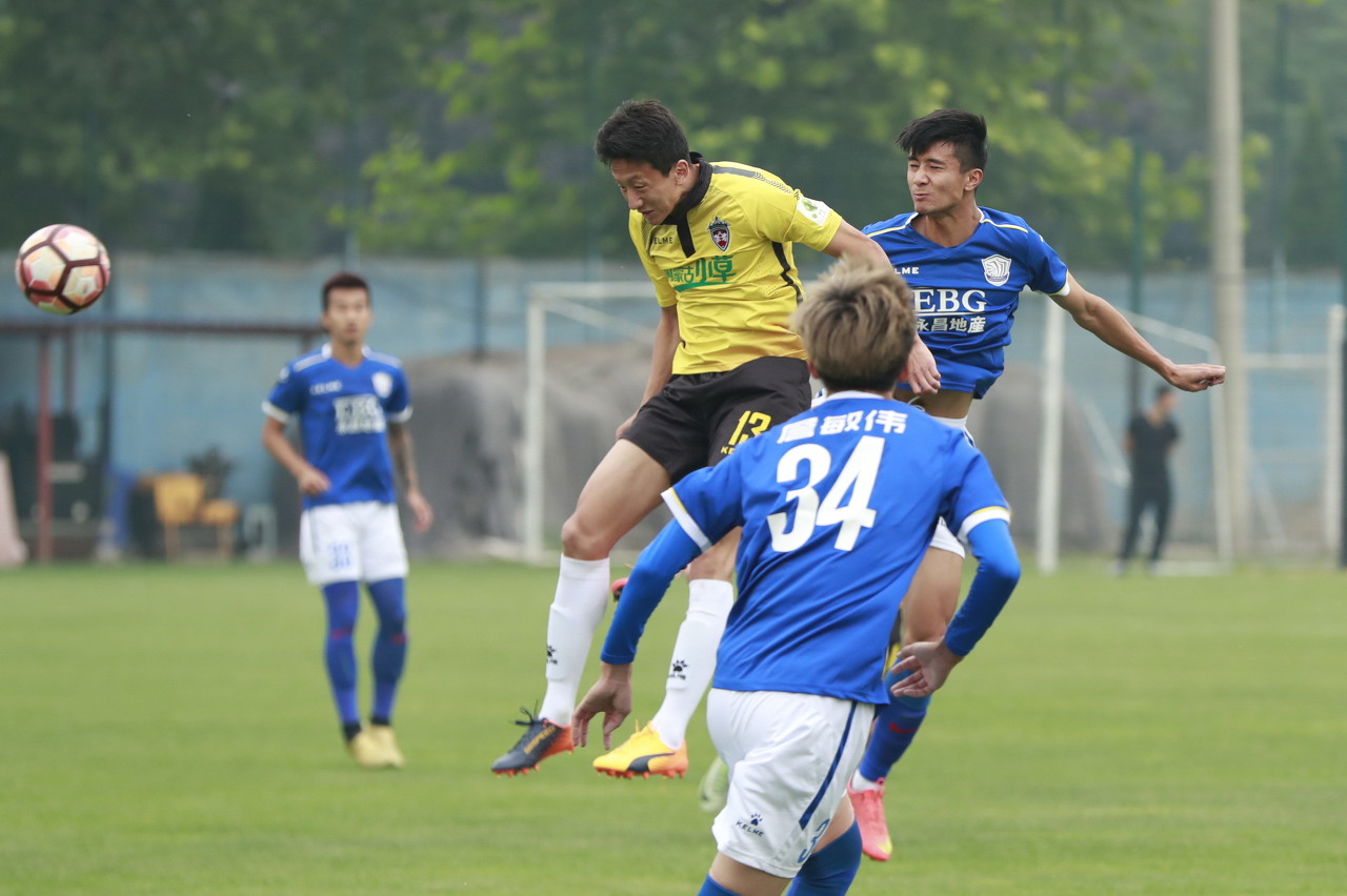 中国足球最大谎言,中国足球史上最劲爆的一场