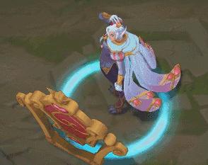 lol酒桶特效,lol酒桶碎桶者皮肤特效