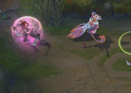 lol酒桶特效,lol酒桶碎桶者皮肤特效