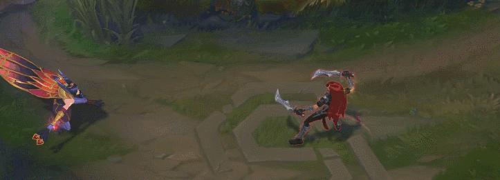 lol酒桶特效,lol酒桶碎桶者皮肤特效