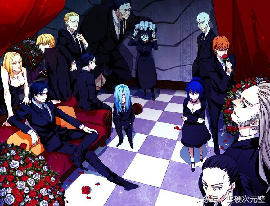 人气高的反派团队,人气超高的反派动漫