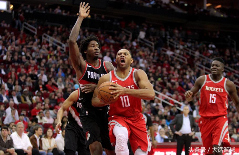 火箭后场双枪弗朗西斯,火箭后场双枪哈登