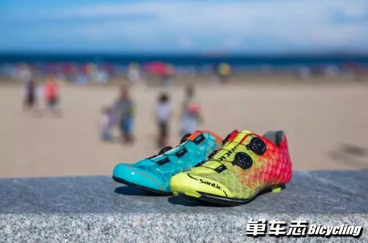 最高级的锁鞋,最简单的锁鞋