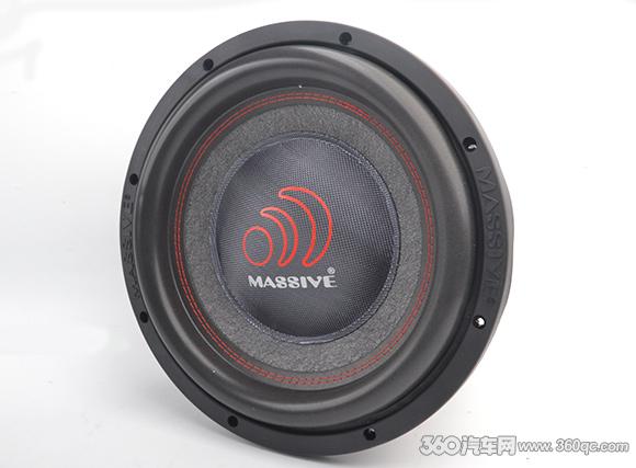 美国猛士军用版,美国猛士十寸大功率低音炮