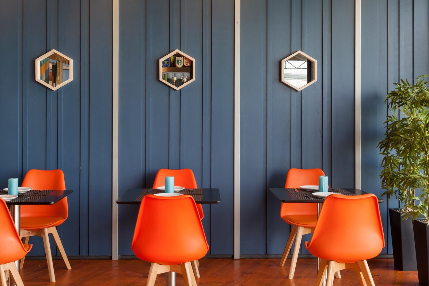 5个集装箱房屋搭建,创意集装箱房屋设计