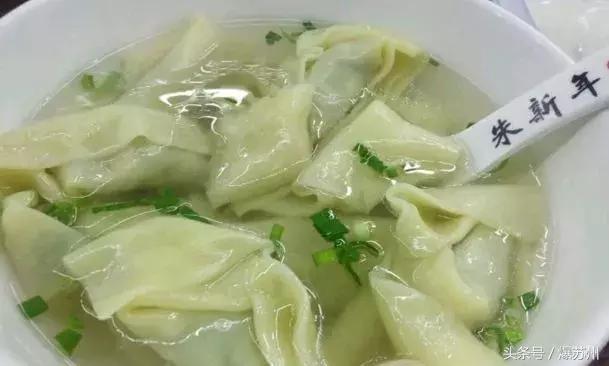 苏州非常好吃的馄饨,苏州人的小馄饨情结全在这10碗里