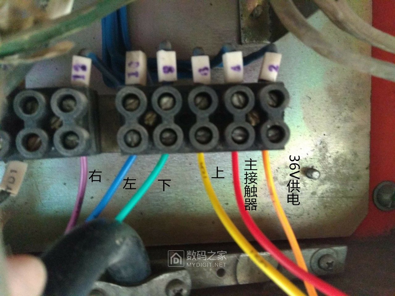 遥控车更改遥控器电路,工业无线遥控器f21-4s接线方法