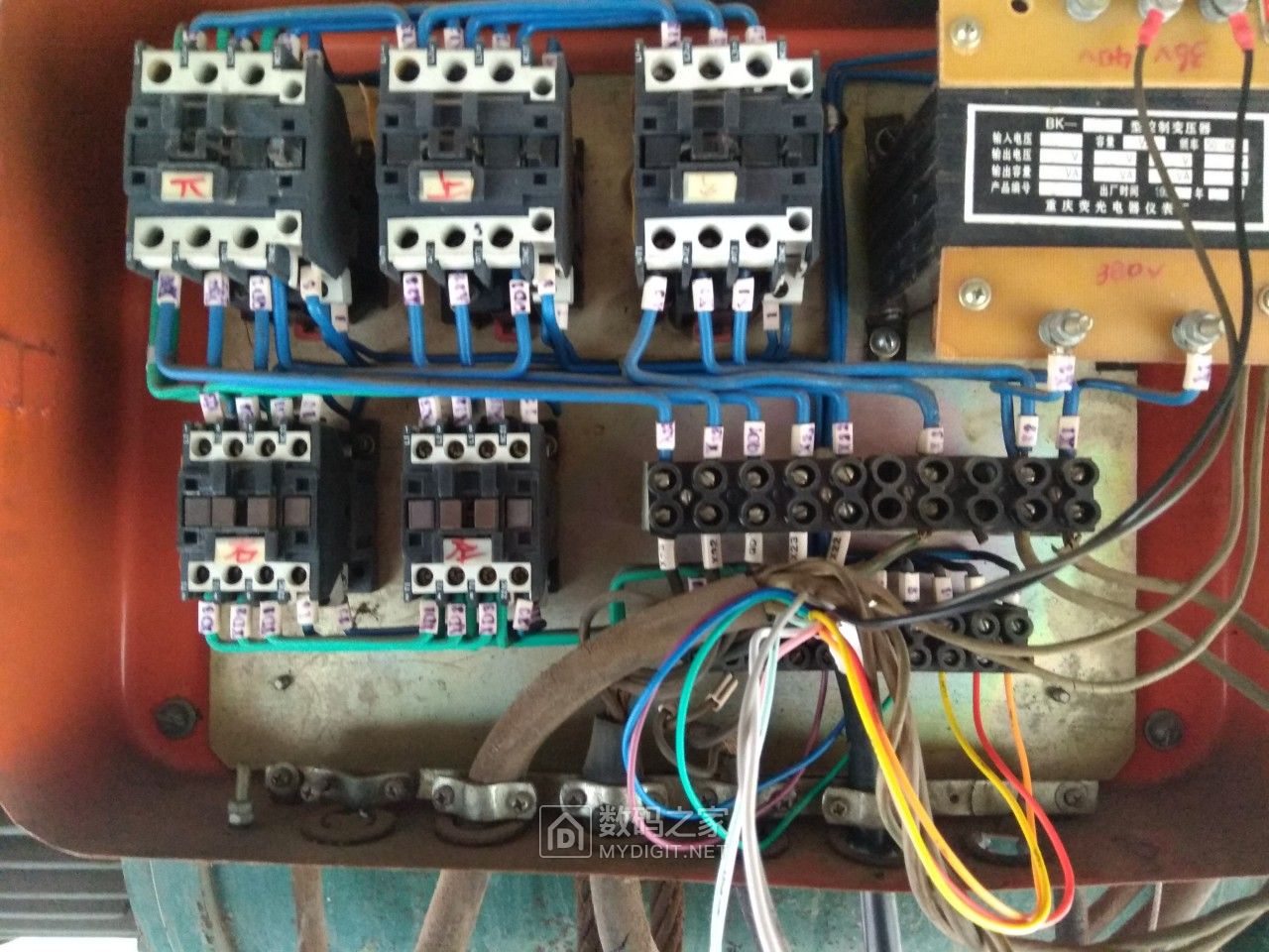 遥控车更改遥控器电路,工业无线遥控器f21-4s接线方法