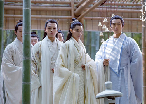 凤囚凰漫画版1-50,凤囚凰漫画版200集