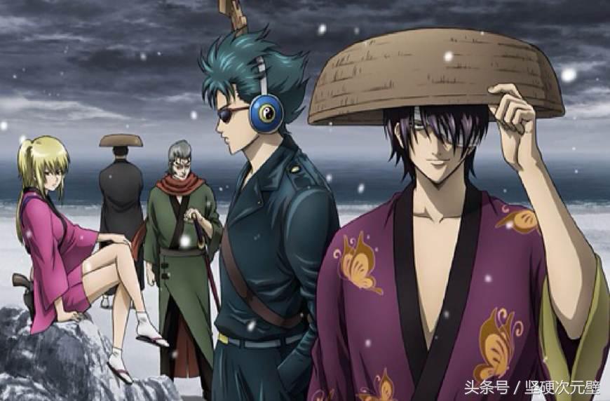 人气高的反派团队,人气超高的反派动漫