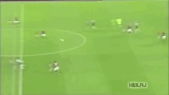 伊布的华丽踢法,伊布的颠球