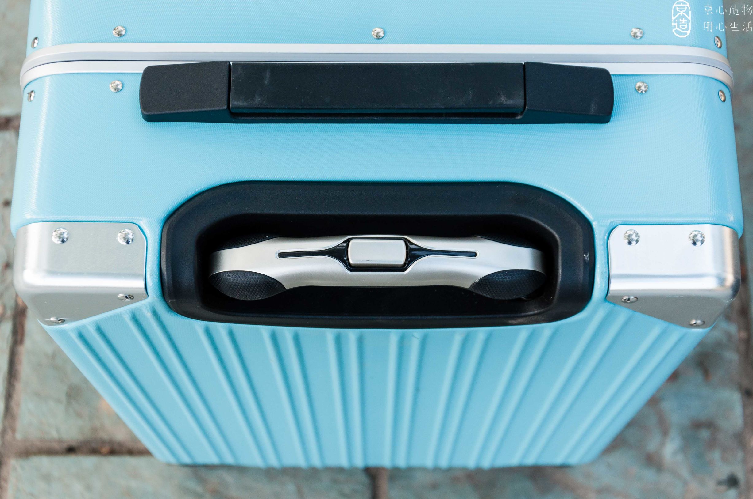 京造旅行箱测评,京造旅行箱好吗