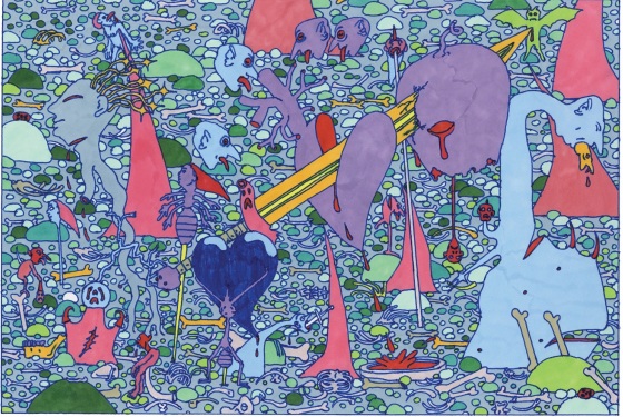 深圳大艺博展前景图,深圳大艺博展中心