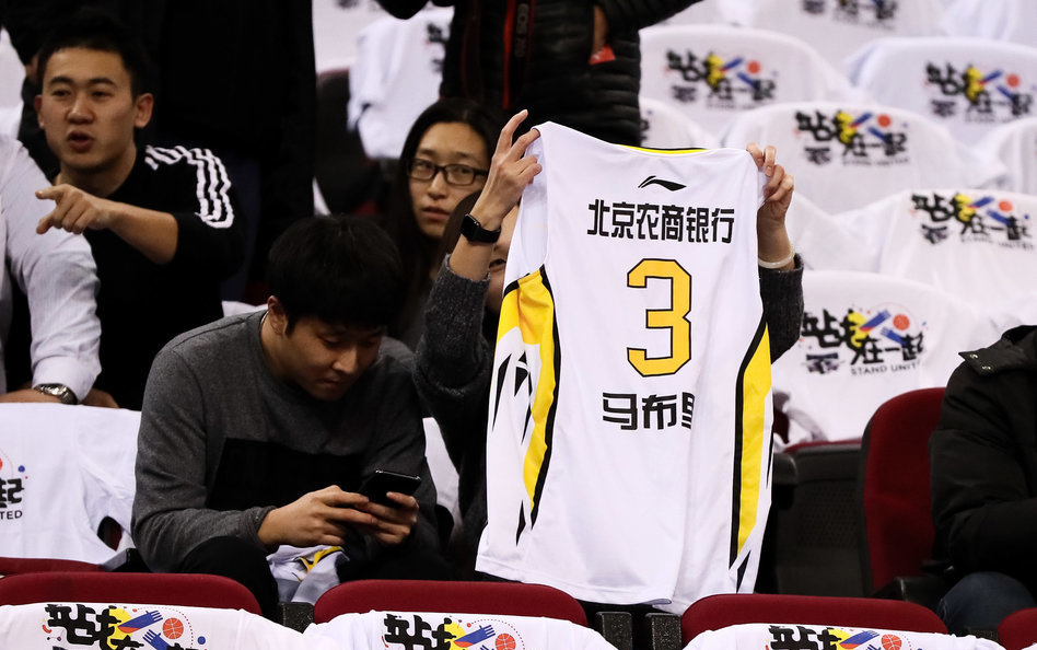 马布里到底给北控带来了什么,为什么马布里对北控影响力这么大