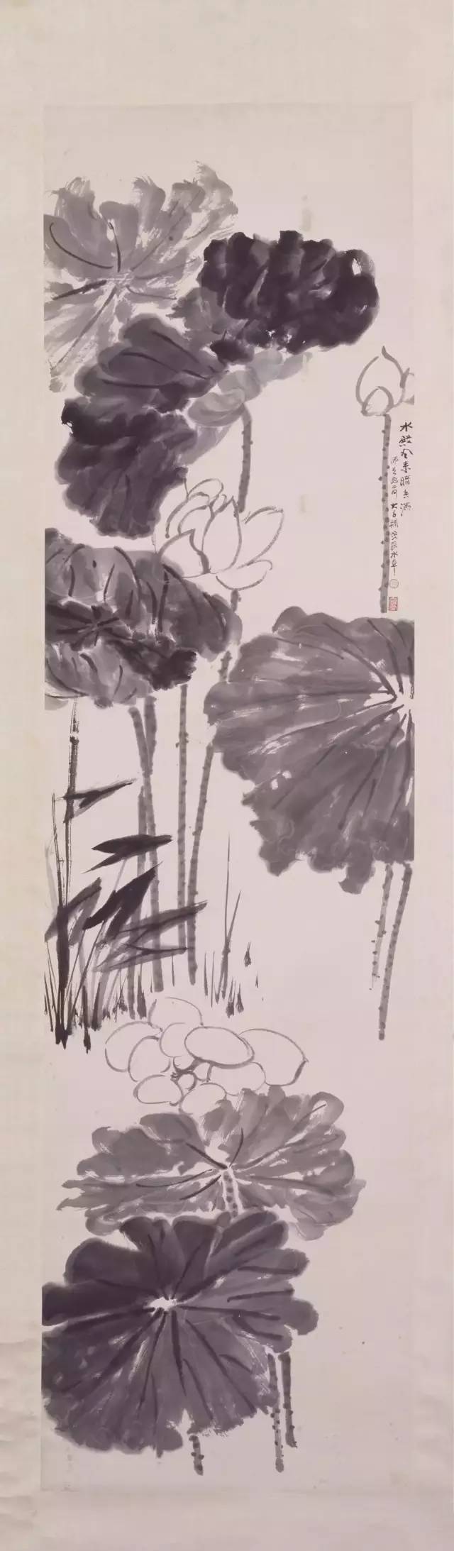 近代名家陈师曾绘画作品欣赏,陈师曾山水画作品欣赏