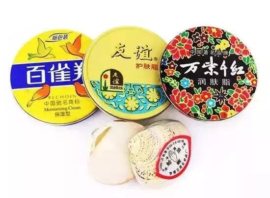 前世今生｜曾经扎足台型的那些上海老名牌……你拥有过哪几样？