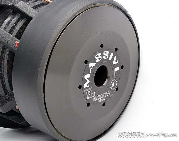 美国猛士军用版,美国猛士十寸大功率低音炮