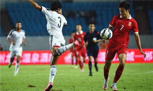 u23亚洲杯首支8强,国奥u23亚洲杯对日本队首发名单