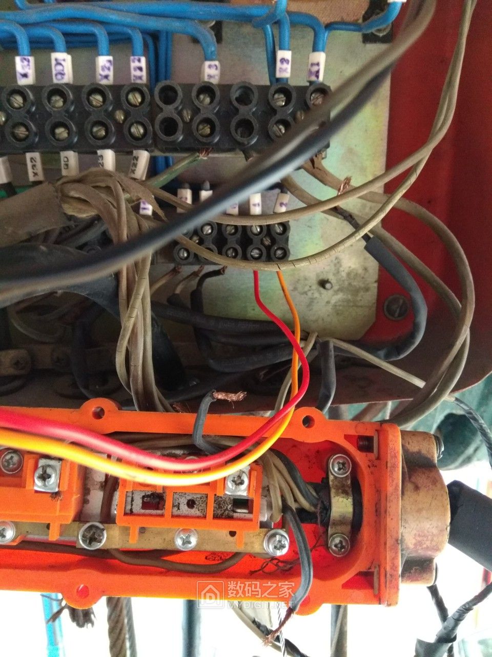 遥控车更改遥控器电路,工业无线遥控器f21-4s接线方法