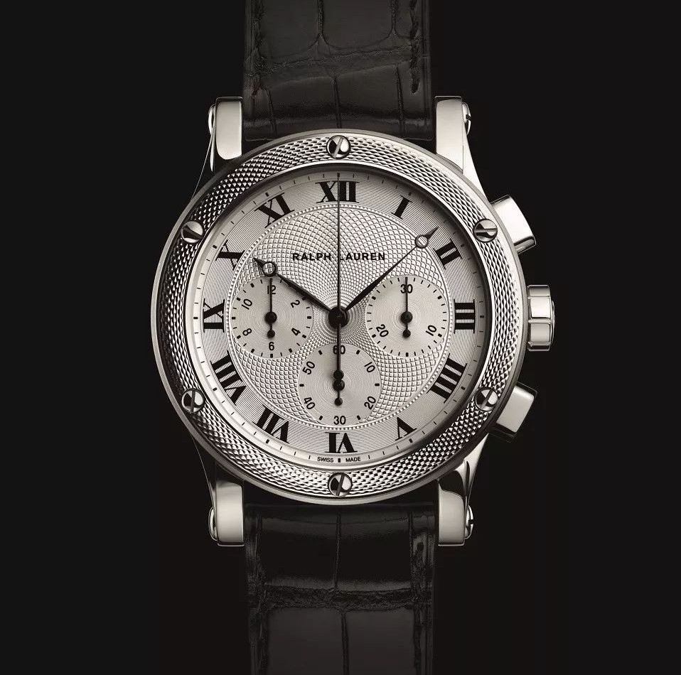 拉夫劳伦新款腕表,拉夫劳伦手表什么档次
