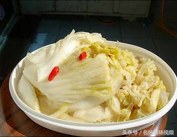 辣白菜的腌制方法韩国泡菜的做法,做泡菜的方法视频韩国泡菜做法