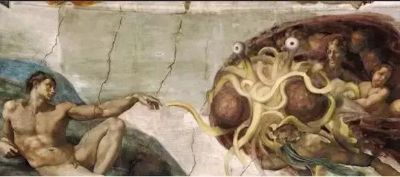 面条神教,面条神教纪录片