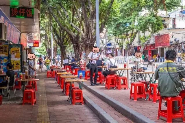 广州又破又小的店,广州家喻户晓的老字号网红