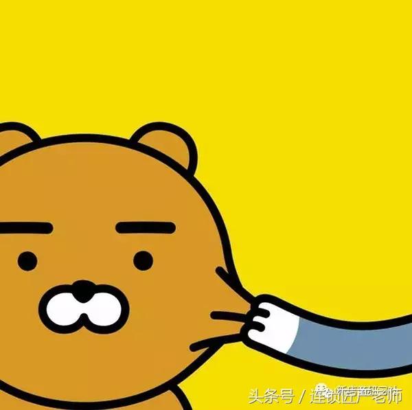 除了LineFriends，表情包界还有一个著名“抢钱专业户”！