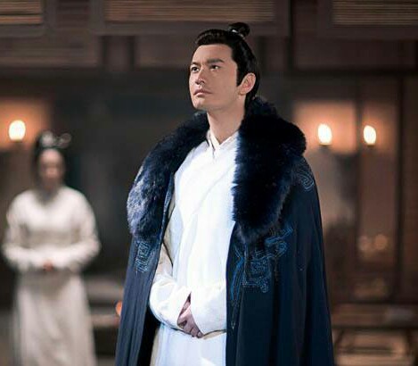 黄晓明琅琊榜2,黄晓明毁了琅琊榜