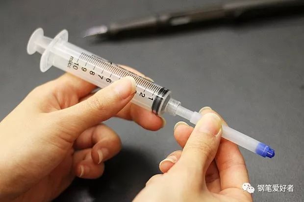 钢笔清洗窍门,钢笔清洗
