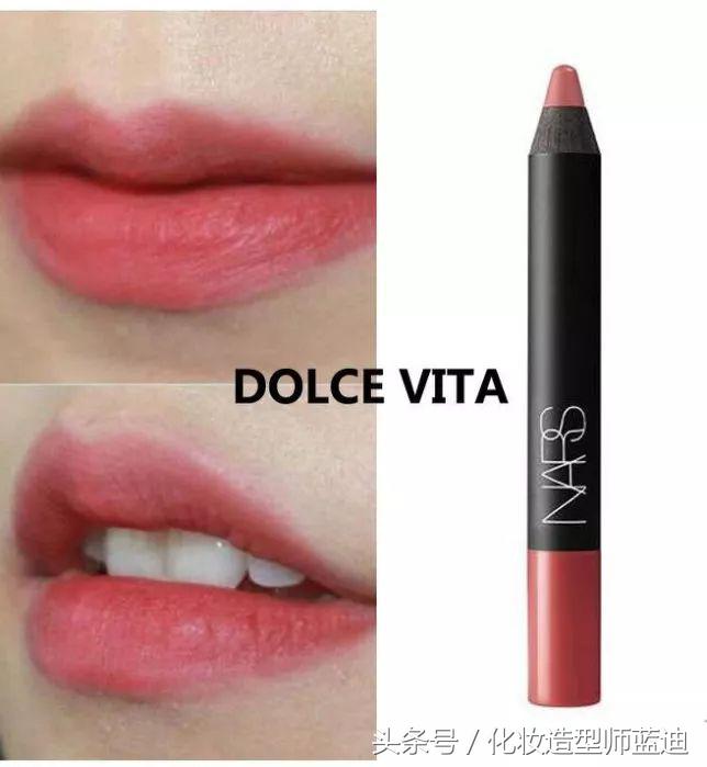 杨幂刘雯的口红色号是多少,刘雯同款心机唇妆
