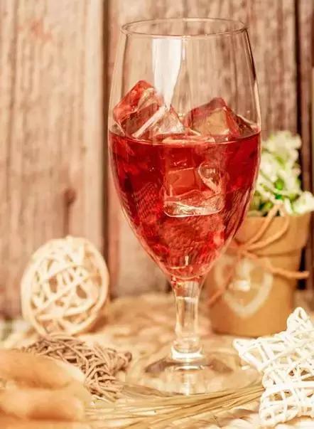 小清新养生酒,幸福养生酒