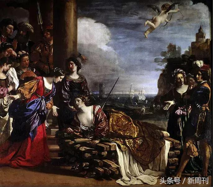 今天，我出门去做了个头发