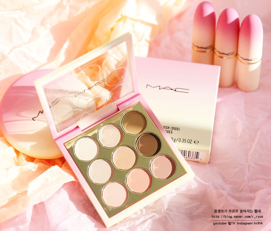 mac限定口红桃粉,mac口红冷白桃