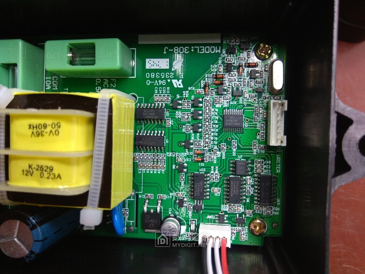 遥控车更改遥控器电路,工业无线遥控器f21-4s接线方法