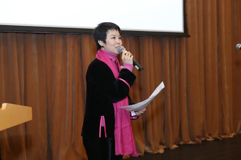 韩煜书法展在中国,韩煜和他的书法创作团队