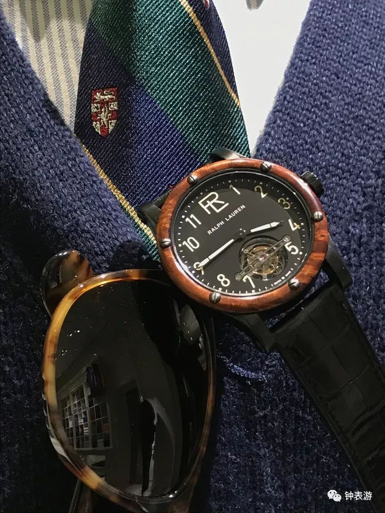 拉夫劳伦新款腕表,拉夫劳伦手表什么档次