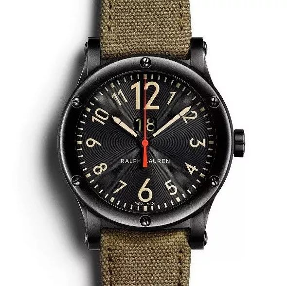 拉夫劳伦新款腕表,拉夫劳伦手表什么档次